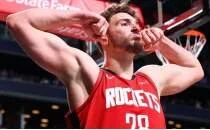 Alperen �eng�n parlad�! Rockets, Timberwolves'u devirdi