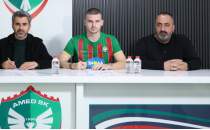Amedspor, Oleksandr Syrota'y� kadrosuna katt�