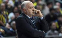 Pablo Laso: 'H�cumda yeterli de�ildik'