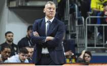 Jasikevicius: 'Kazand�k, mutlu olmal�y�z'