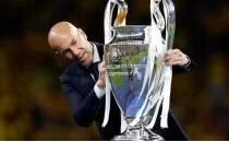 Zinedine Zidane, Fransa hayaline kavu�uyor!