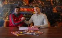 G�ztepe'ye yeni golc� transferi!