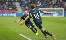 Hoffenheim, Bayer Leverkusen'i tek golle yendi!