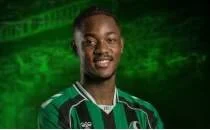 Fofana, Ba�ak�ehir'den Sakaryaspor'a gitti