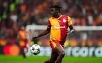 Wilfried Singo'dan sakatl��� i�in a��klama!