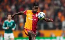 Galatasaray'a Singo mesaj�