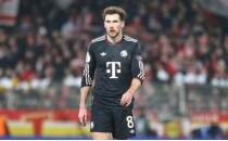 Goretzka'dan gelece�i i�in mesaj