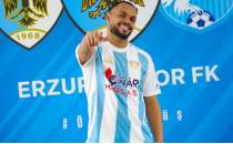 Erzurumspor FK, Fernando Andrade'yi kadrosuna katt�