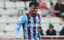 Trabzonspor'dan net Chibuike karar�!