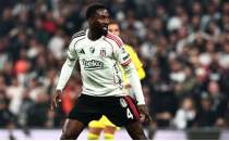 Be�ikta�'tan sakatl�k a��klamas�: Wilfred Ndidi!