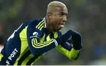 Anderson Talisca: 'Fark �u anda 1 puan'