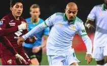Roma'da Donyell Malen golle ba�lad�!