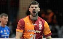 Galatasaray, Roamy Alonso ile nikah tazeledi