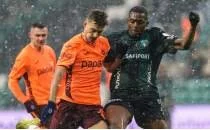 Mu�i, K�rfez'de hasret bitirdi!