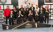 Milli Para Badminton Tak�m�, M�s�r'da 12 madalya kazand�