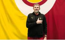 Andrea Gardini: 'Galatasaray'�n b�y�kl��� beni �ok etkiledi'