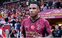 Ismail Jakobs: '�ok �zg�r hissediyorum'