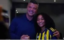 Fenerbah�e arsaVev'e ABD'den takviye