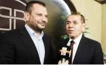 Ertu�rul Do�an'dan Dursun �zbek'e: 'Sezon sonunda g�r��elim'