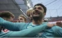 Ozan Kabak'tan s�rpriz hamle! Ba�vuru yapt�