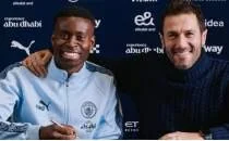 Marc Guehi, Manchester City