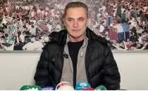 Bursaspor'da Tahsin Tam d�nemi sona erdi
