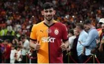 Galatasaray'da ayr�l�k: Yusuf Demir