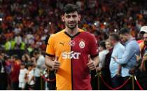 Galatasaray'da veda haftas�: Yusuf Demir