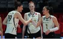 Vak�fBank, CEV �ampiyonlar Ligi'nde CS Volei Alba'y� a��rlayacak