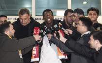 Galatasaray, Asprilla'y� KAP'a bildirdi!