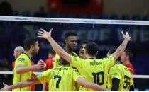 Fenerbah�e Medicana'dan Slovenya'da kazand�!