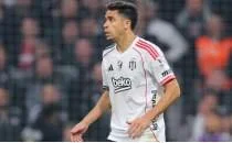 Gabriel Paulista'dan Be�ikta�'a veda mesaj�!