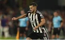 Be�ikta�'ta David Jurasek ile yollar�n� ay�rd�