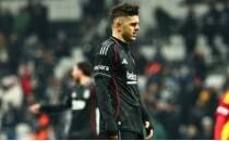 Be�ikta�'a k�t� haber: Milot Rashica