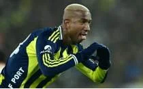 Fenerbah�e, resmi imzay� bekliyor: Talisca