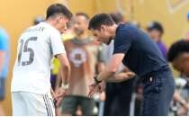 Arda G�ler'den Xabi Alonso'ya veda mesaj�