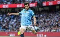 Galatasaray'a k�t� haber: Bernardo Silva