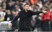 Burak Y�lmaz: 'Hakemin neden geldi�i belli!'