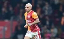 Galatasaray'da Torreira yedek kald�