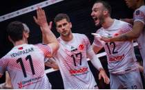 Ziraat Bankkart, CEV �ampiyonlar Ligi'nde ACH Volley'i a��rl�yor