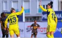 Kad�n Futbol S�per Ligi'nde son durum!