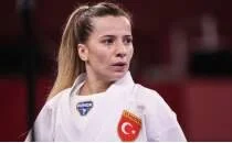 Milli karateci Serap �z�elik Arapo�lu, kariyerini sonland�rd�