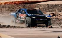 2026 Dakar Rallisi'nde 9. etap geride kald�