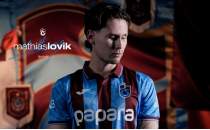 Trabzonspor'dan KAP geldi: Lovik'in s�zle�me detaylar�