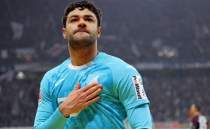 Ozan Kabak, Be�ikta�'a �nerildi!