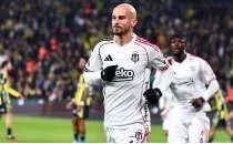 Be�ikta�'ta Vaclav Cerny'ye milli tak�m �oku!