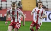 Antalya'da Trabzon ma�� �ncesi 3 eksik 