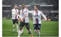 Lyon, Endrick ile umudunu korudu