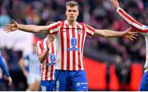 S�rloth ve Almada att�, Atletico Madrid kazand�
