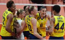 Fenerbah�e Medicana, Budowlani'ye kar��